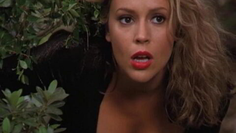 Alyssa Milano Sexy Charmed S03E01 06 2000 1