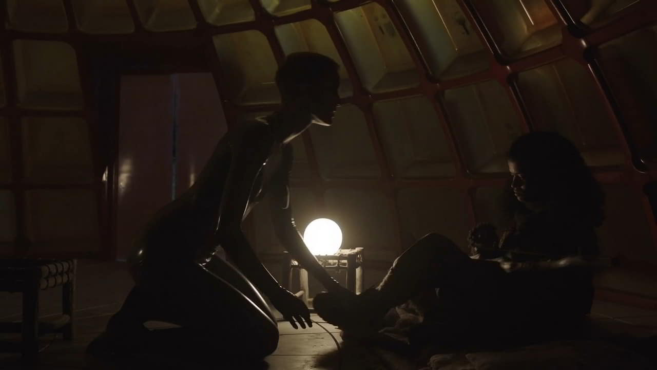 Amanda Collin topless Raised by Wolves - S01E06-07 Amanda Collin topless Raised by Wolves - S01E06-07