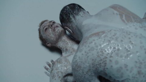 Amanda Collin Nude Raised by Wolves S01E06 07 2020 17