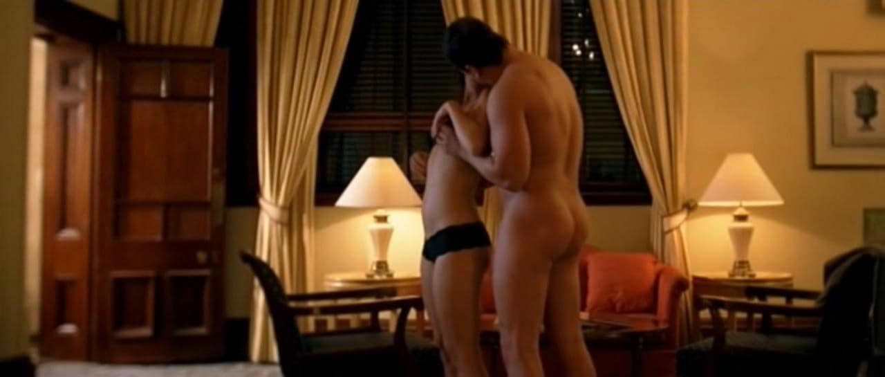 Amanda Grillini bare butt in Affair Amanda Grillini bare butt in Affair