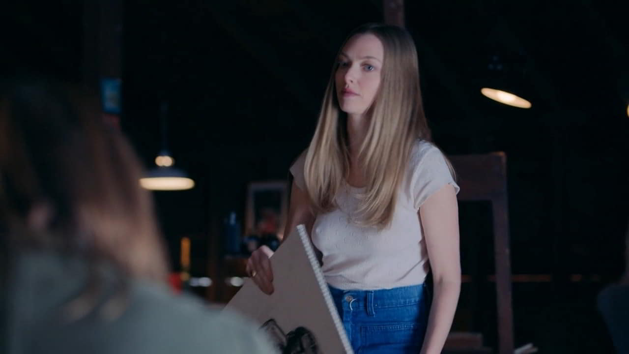 Amanda Seyfried, Natalia Dyer topless Things Heard & Seen Amanda Seyfried, Natalia Dyer topless Things Heard & Seen