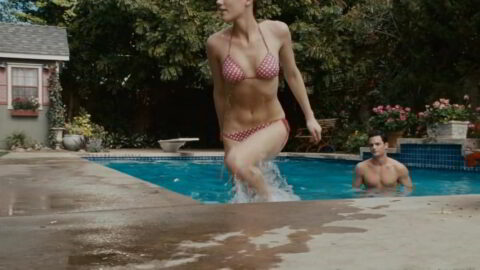 Amber Heard Sexy The Stepfather 2009 1
