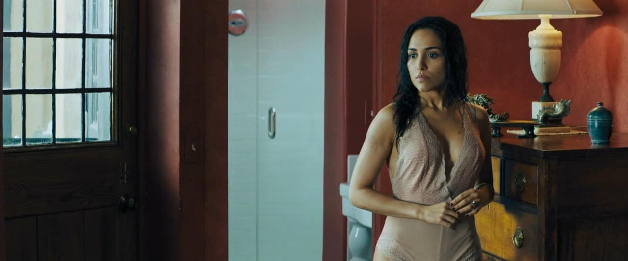 Ana Isabelle nude scene in Dementia 13 Ana Isabelle nude scene in Dementia 13