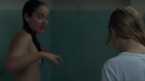 Anais Demoustier Nude Belle epine 2010 6