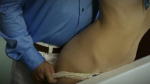 Anais Demoustier Nude Elles 2012 3
