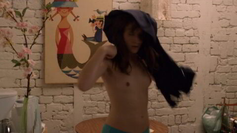 Anais Demoustier Nude Sophie Verbeeck Nude A trois on y va 2015 1