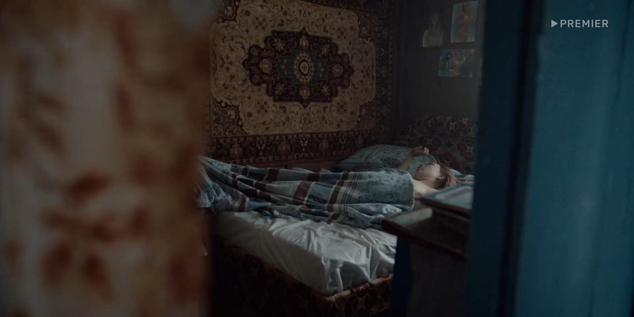 Anastasia Ozgibesova cleavage movie scene 2023 Anastasia Ozgibesova cleavage movie scene 2023