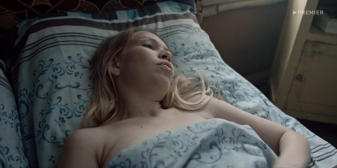 Anastasia Ozgibesova topless Territoriya - S02E03 Anastasia Ozgibesova topless Territoriya - S02E03