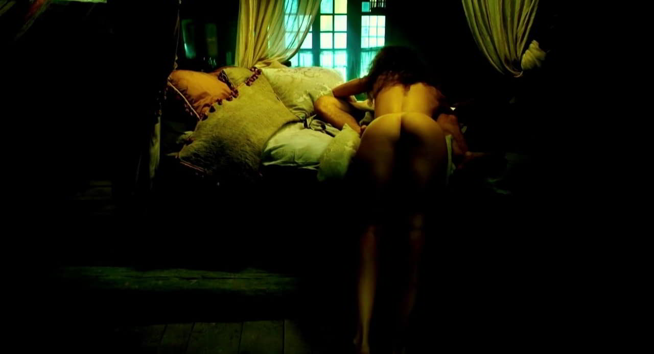 Anastasiia Kirilik cleavage movie scene 2012 Anastasiia Kirilik cleavage movie scene 2012