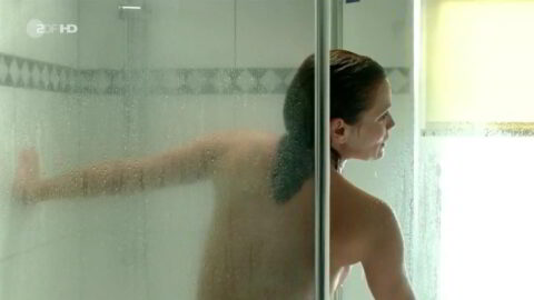 Anja Kling Sexy Lea Mornar Nude Mord in Ludwigslust 2012 3