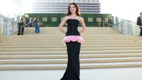 Anna Cathcart at Gold Gala Los Angeles May 2026 04