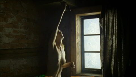 Anna Geislerova Nude Zelary 2003 4