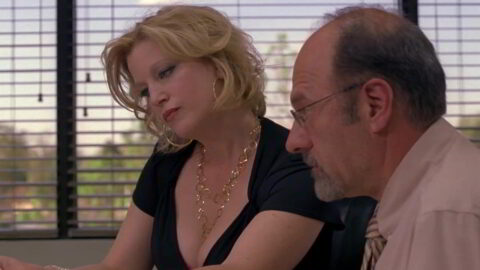 Anna Gunn Sexy Breaking Bad S04E09 2011 4
