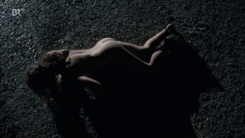 Anna Maria Sturm Nude Tatort E784 2010 6