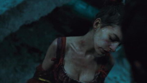 Anne Hathaway Sexy Les Miserables 2012 1