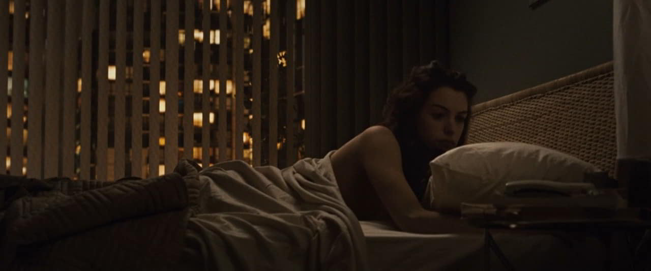 Hot Anne Hathaway explicit scene 2008 Hot Anne Hathaway explicit scene 2008