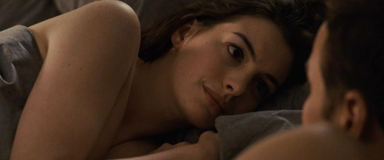 Anne Hathaway topless Passengers Anne Hathaway topless Passengers