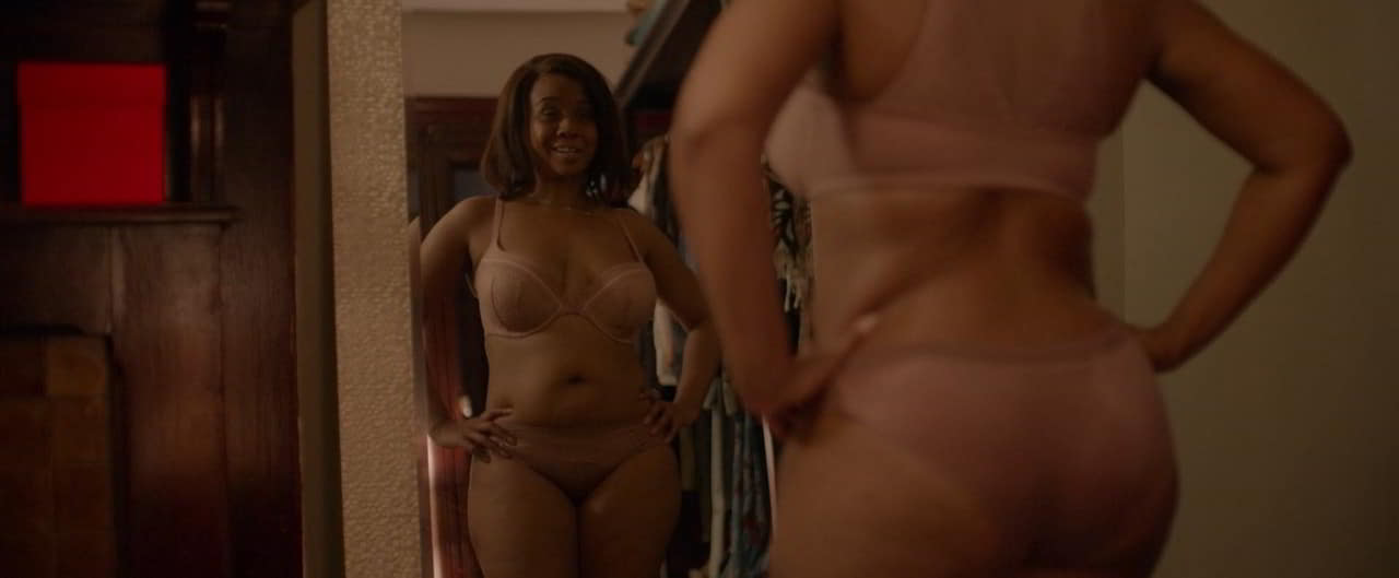 Ashanti J'Aria bare butt in Maya and Her Lover Ashanti J'Aria bare butt in Maya and Her Lover