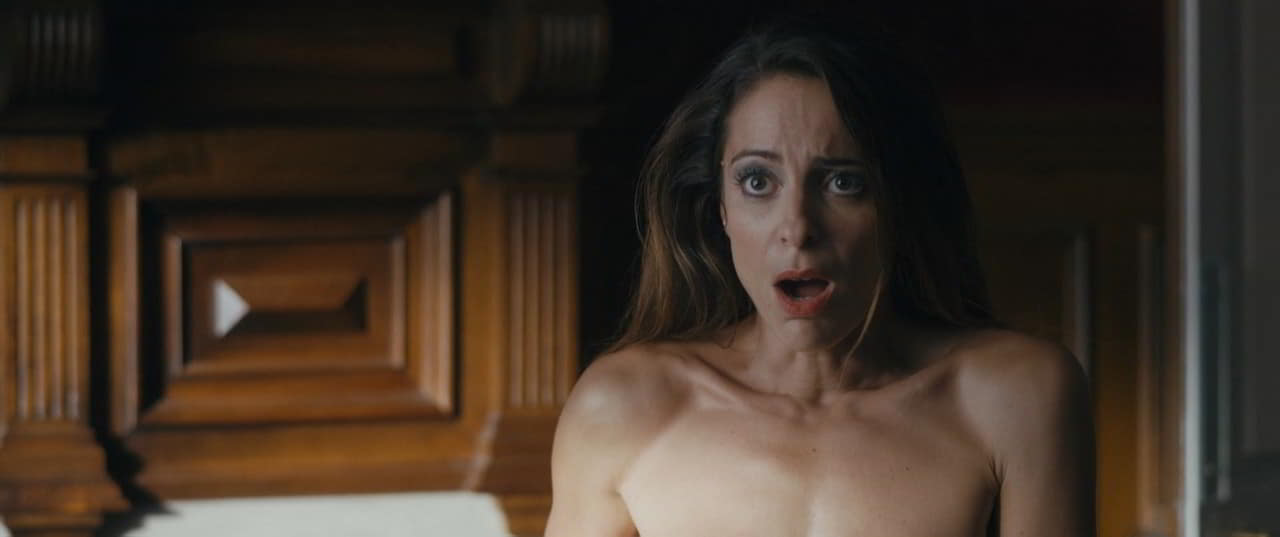 Audrey Dana bare butt in Knock Audrey Dana bare butt in Knock