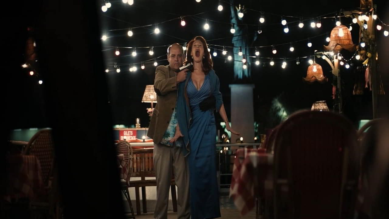 Audrey Fleurot cleavage movie scene 2012 Audrey Fleurot cleavage movie scene 2012