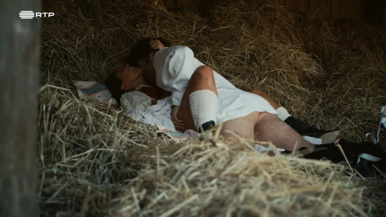 Barbara Branco topless O Crime do Padre Amaro - S01E04 Barbara Branco topless O Crime do Padre Amaro - S01E04