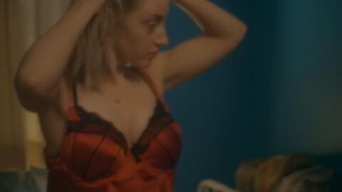 Belle Caplis Nude Body Electric 2017 4