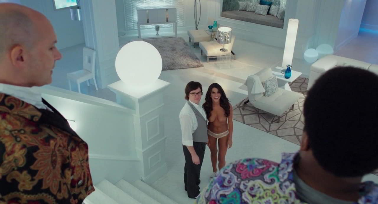 Bianca Haase, Christine Bently topless Hot Tub Time Machine 2 Bianca Haase, Christine Bently topless Hot Tub Time Machine 2