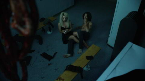 Billie Lourd Sexy American Horror Story S09E04 2019 4