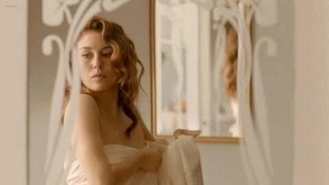 Blanca Suarez Sexy Lo Que Escondian Sus Ojos S01E01 2016 3