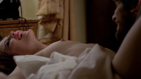 Blayze Collins Perucchetti Nude The Thompsons 2012 2