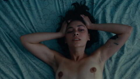Blu Hunt Nude The Dead Thing 2024 12