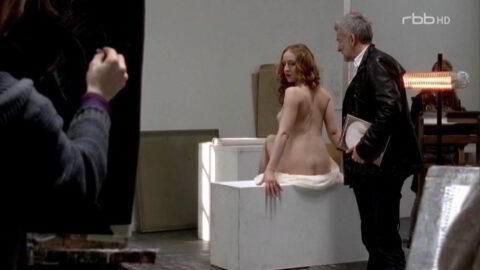 Brigitte Hobmeier Nude Tatort E773 2010 3