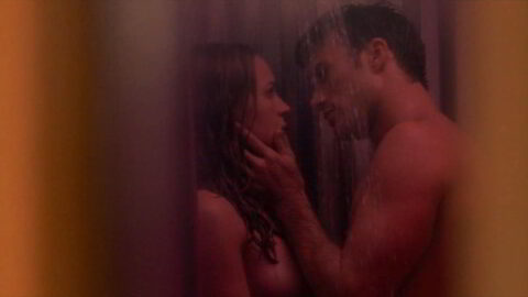 Britt Robertson Nude The Longest Ride 2015 2