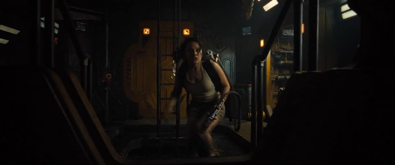 Cailee Spaeny nude scene in Alien Romulus Cailee Spaeny nude scene in Alien Romulus