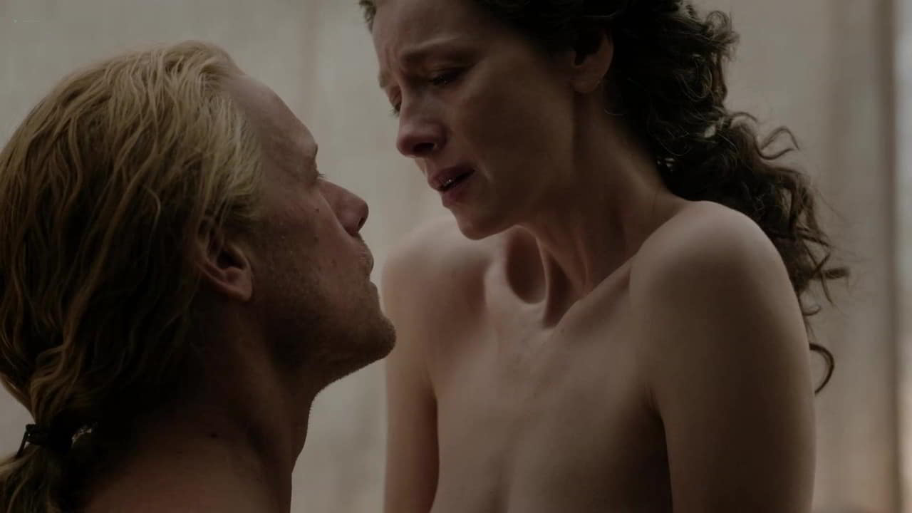 Caitríona Balfe cleavage movie scene 2026 Caitríona Balfe cleavage movie scene 2026