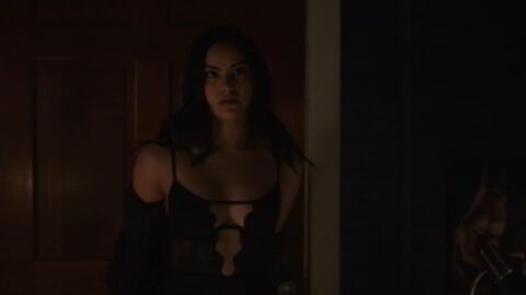 Camila Mendes Sexy Riverdale S02E20 2018 1