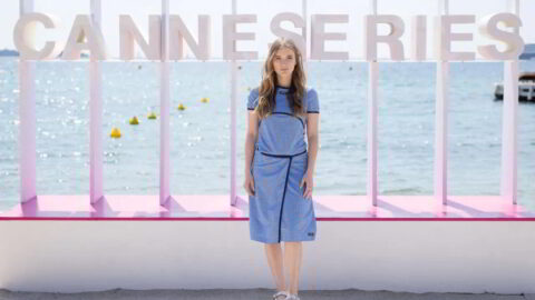 Camille Razat at Canneseries Photocall Cannes April 2026 08