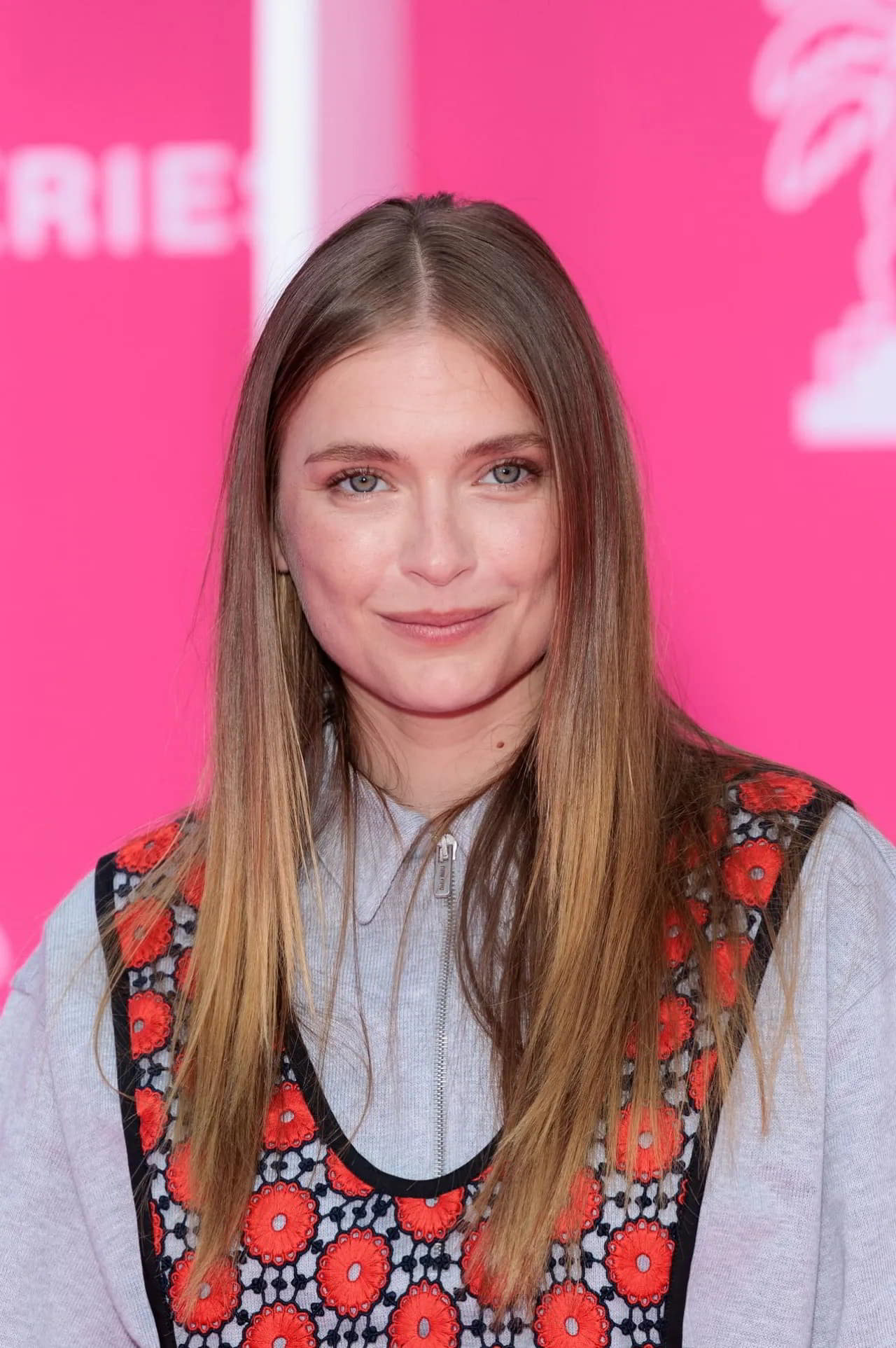 Camille Razat at Canneseries Pink Carpet April 2026 topless picture Camille Razat at Canneseries Pink Carpet April 2026 topless picture