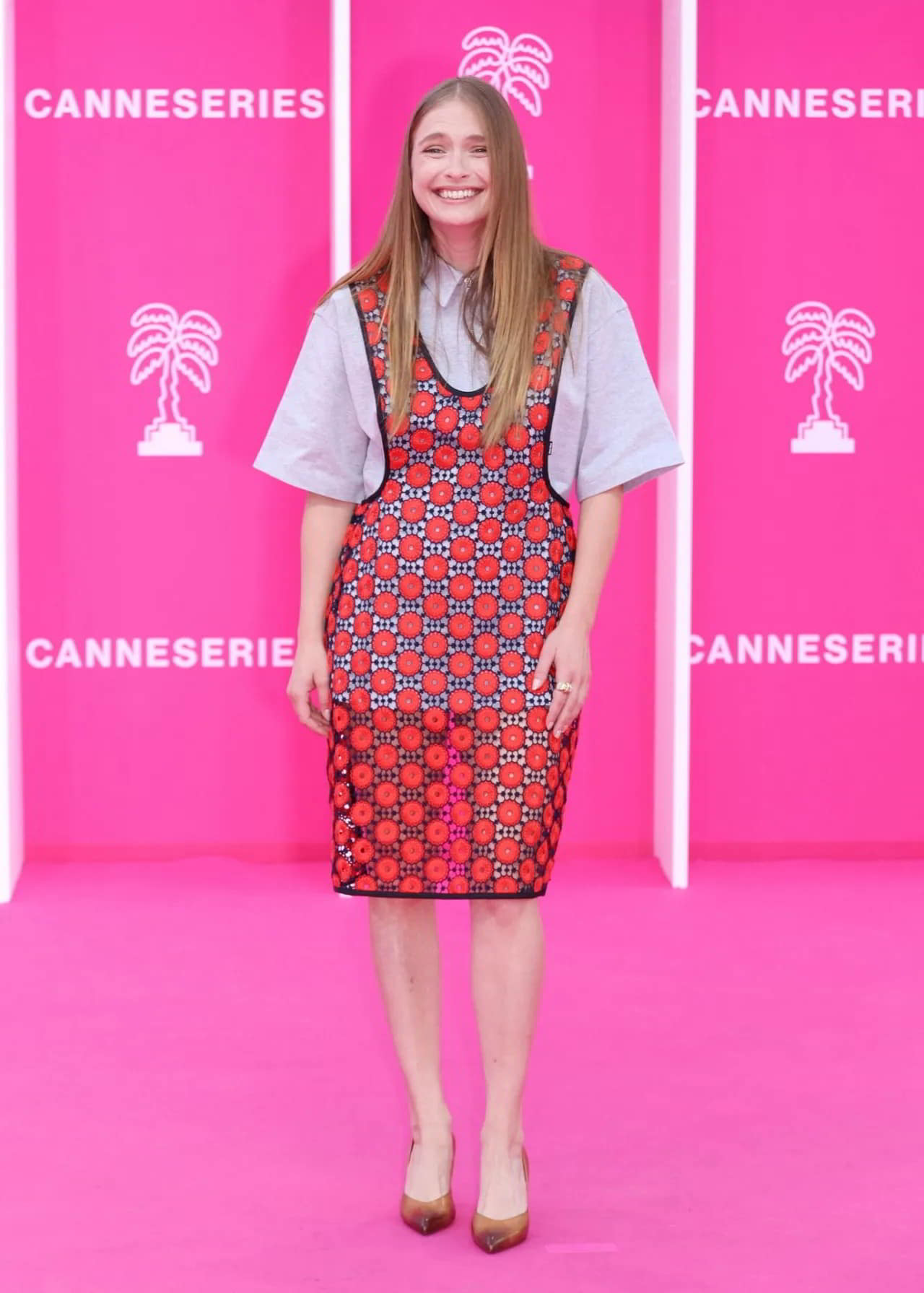 Watch Camille Razat at Canneseries Pink Carpet April 2026 naked video Watch Camille Razat at Canneseries Pink Carpet April 2026 naked video
