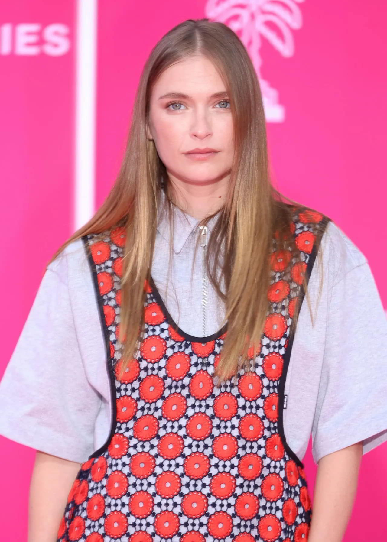 Camille Razat at Canneseries Pink Carpet April 2026 nude scene Camille Razat at Canneseries Pink Carpet April 2026 nude scene
