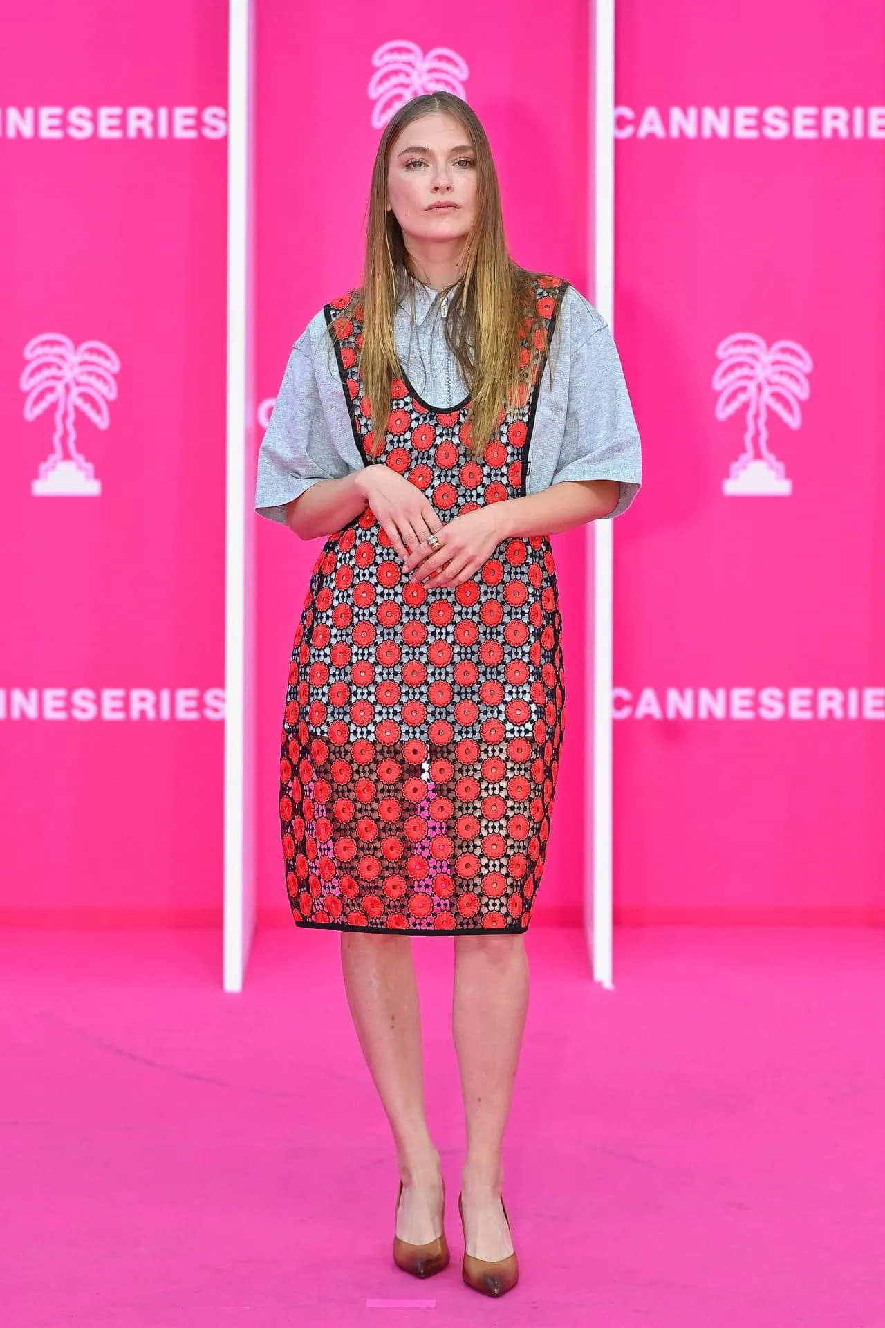 Watch Camille Razat at Canneseries Pink Carpet April 2026 naked video Watch Camille Razat at Canneseries Pink Carpet April 2026 naked video