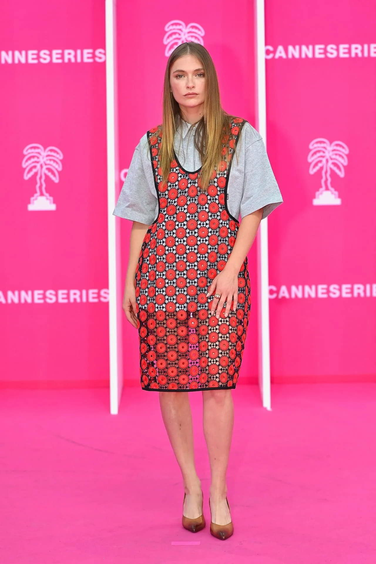Naked Camille Razat at Canneseries Pink Carpet April 2026 explicit photo Naked Camille Razat at Canneseries Pink Carpet April 2026 explicit photo