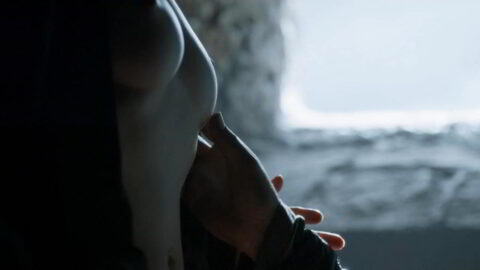 Carice van Houten Nude Josephine Gillan Nude Game of Thrones S05E04 2015 3
