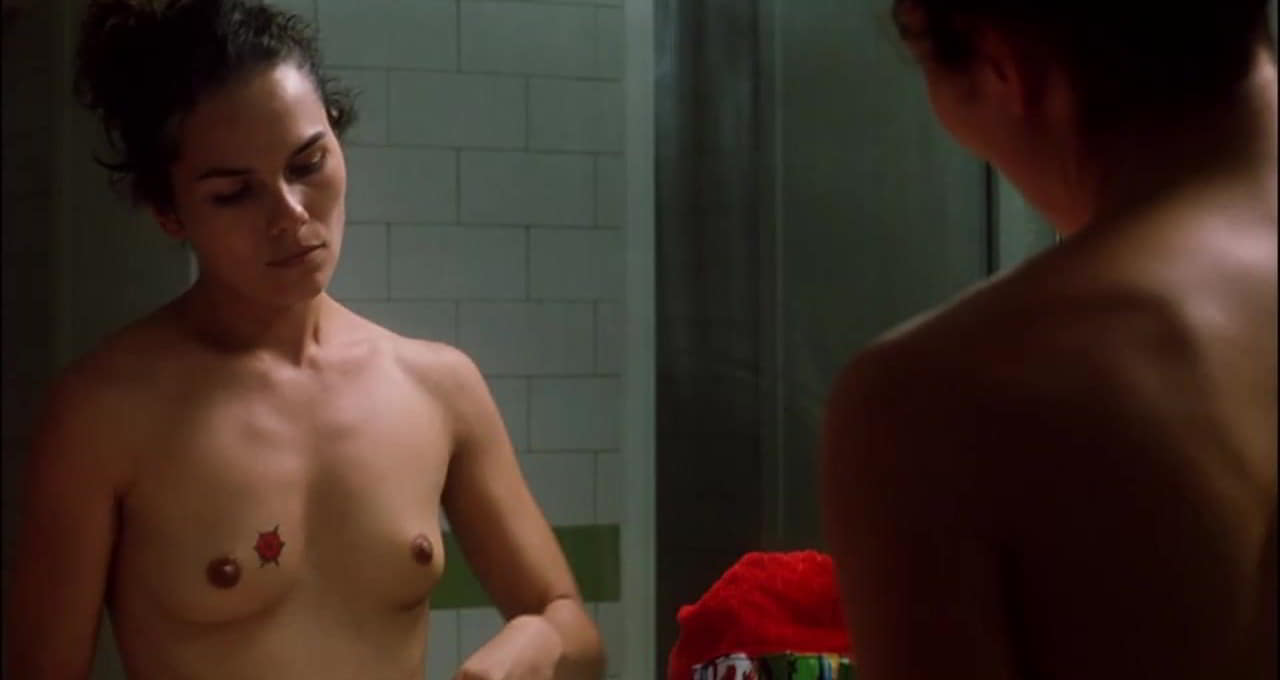 Carla Chambel nude scene in 98 Octanas Carla Chambel nude scene in 98 Octanas