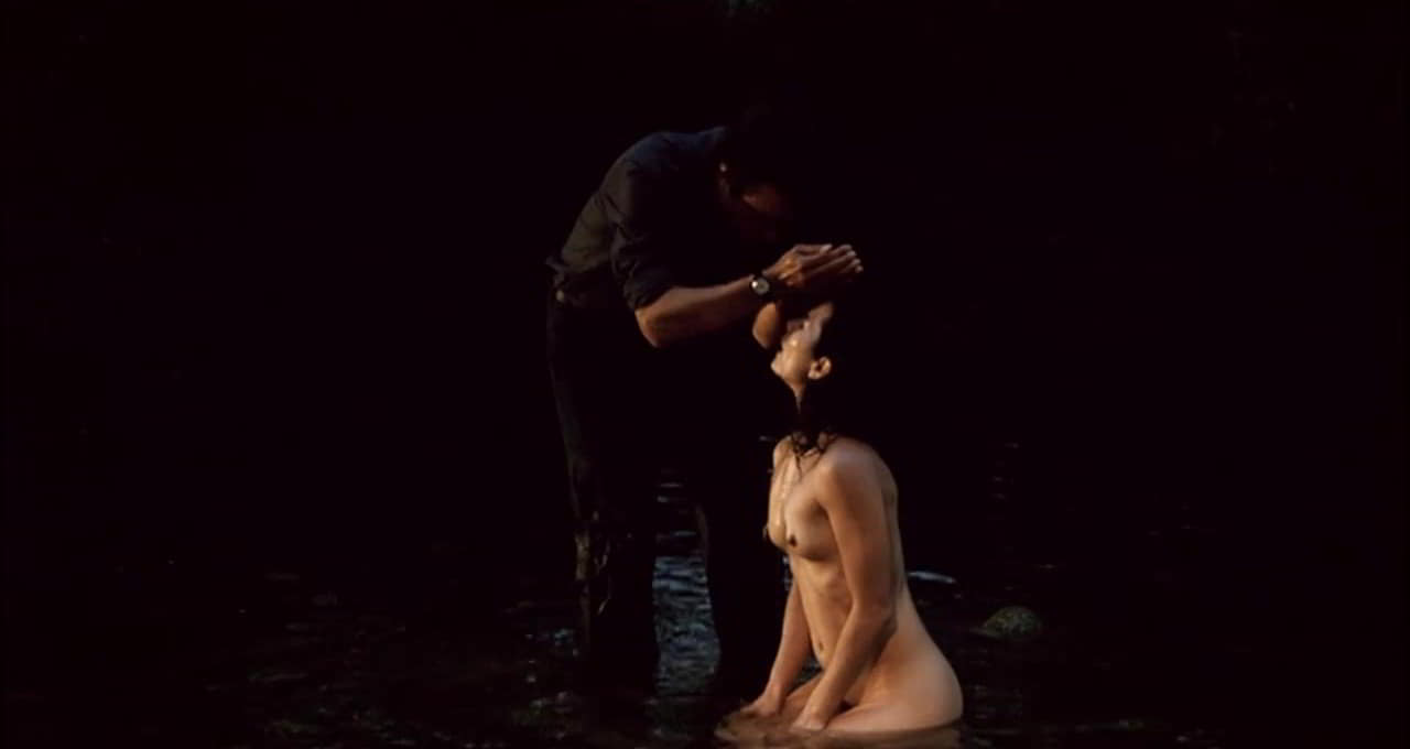 Carla Chambel cleavage movie scene 2006 Carla Chambel cleavage movie scene 2006