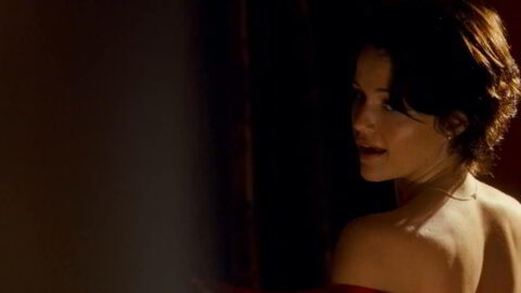 Carla Gugino Sexy Righteous Kill 2008 2