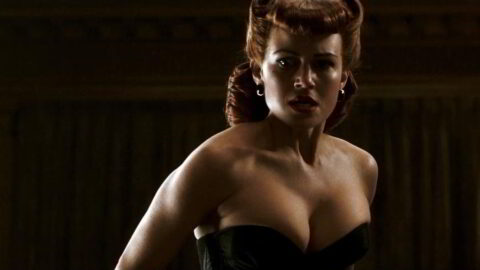 Carla Gugino Sexy Watchmen 2009 2