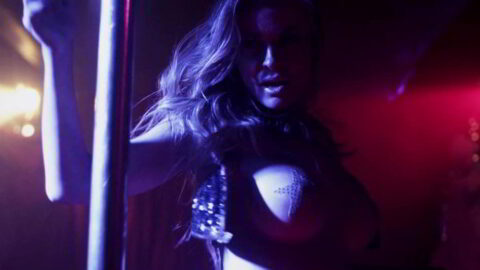Carmen Electra Sexy Lap Dance 2014 1