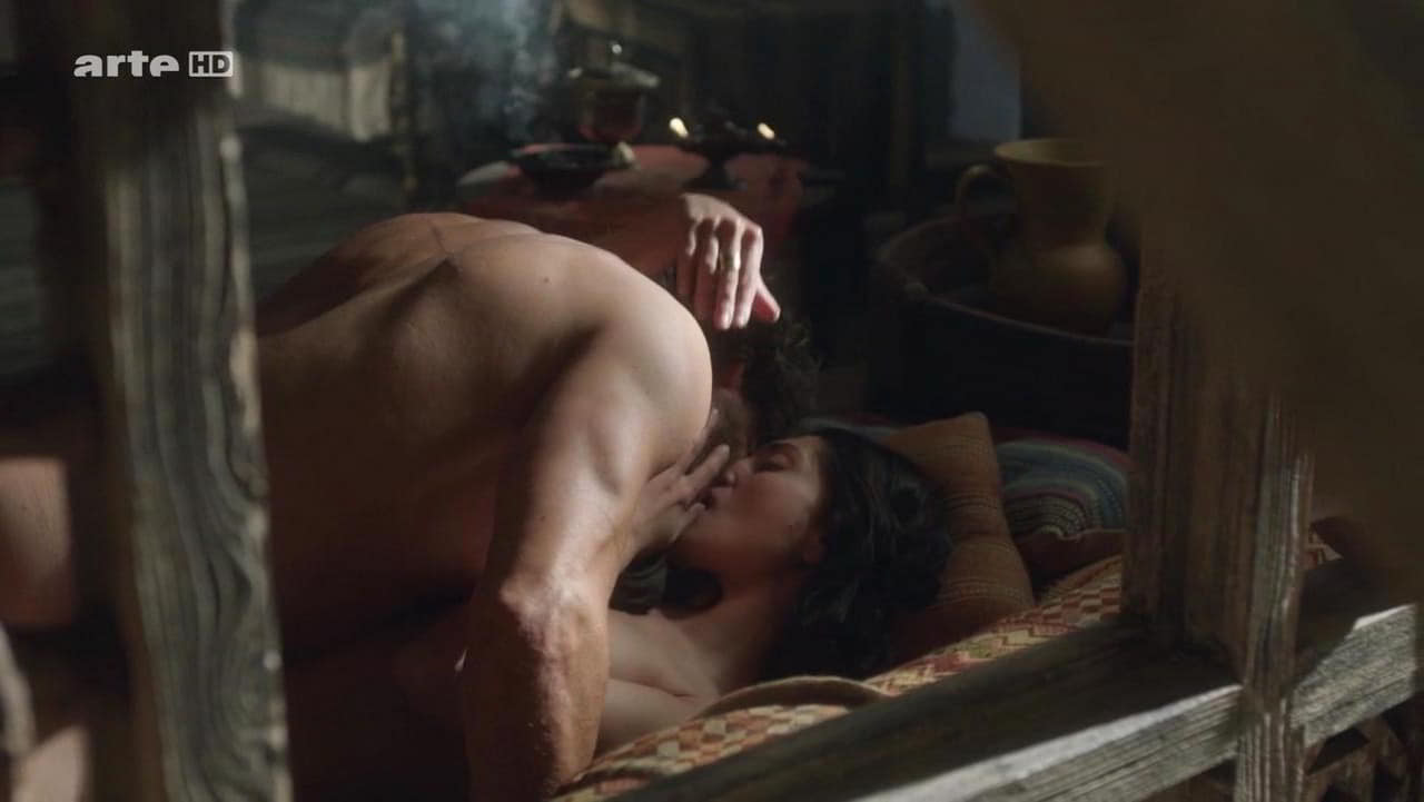 Caterina Murino topless Odysseus - S01E04-06 Caterina Murino topless Odysseus - S01E04-06