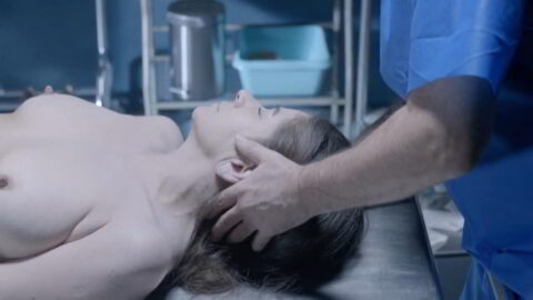 Catherine Pavet Nude Mains dans les songes 2022 3